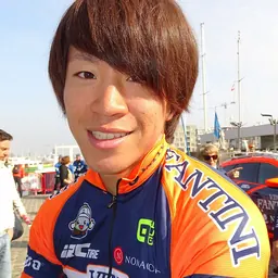 Portrait of Shiki Kuroeda