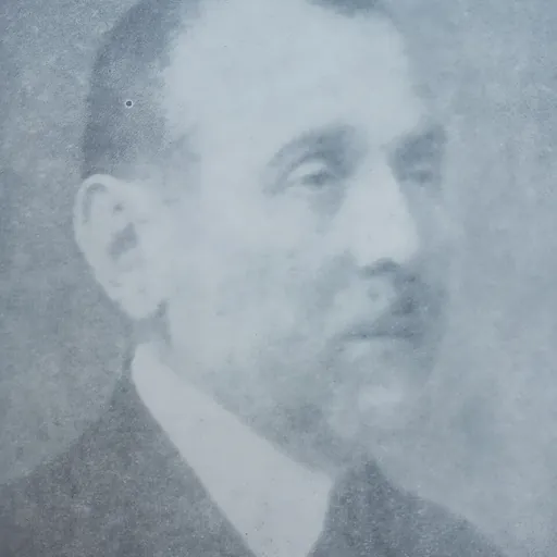 Portrait of Osman Nuri Hadžić