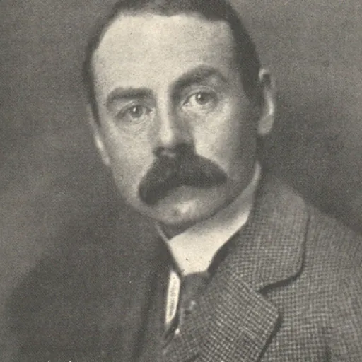 Portrait of Leopold Andrian