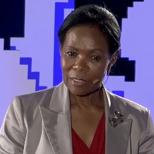 Portrait of Yvonne Mokgoro