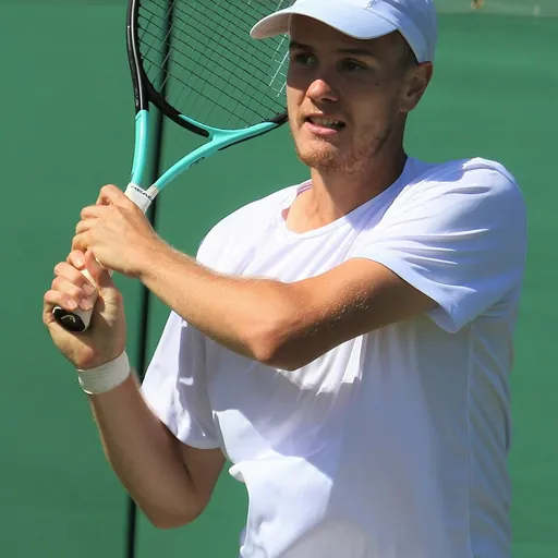 Portrait of Vitaliy Sachko