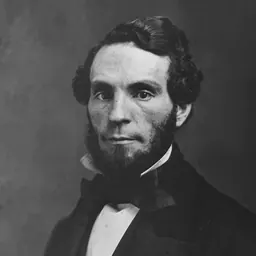 Portrait of Edward Anthony