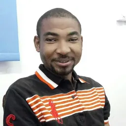 Portrait of Roger A. Agana