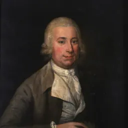 Portrait of Walter Taylor