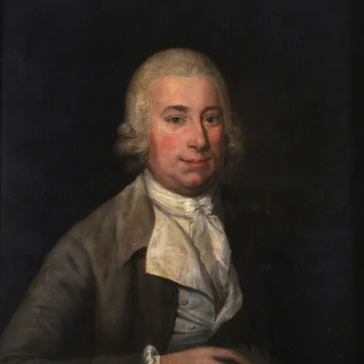 Portrait of Walter Taylor
