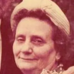 Portrait of Isabel González