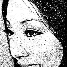 Portrait of Betty Pei Ti