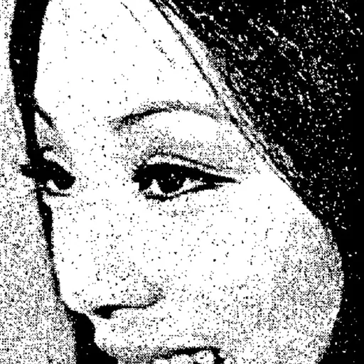 Portrait of Betty Pei Ti