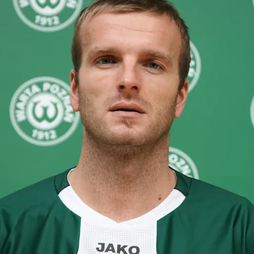 Portrait of Maciej Scherfchen