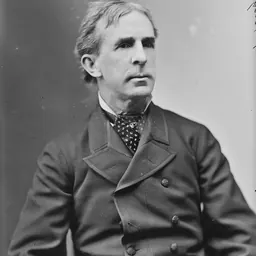 Portrait of John T. Raymond