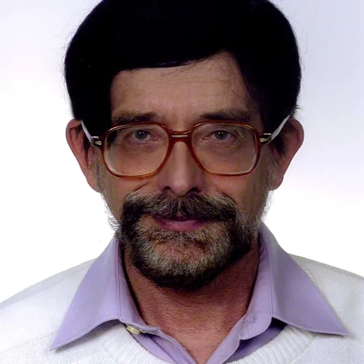 Portrait of Gyula O. H. Katona