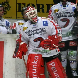 Portrait of Joni Myllykoski