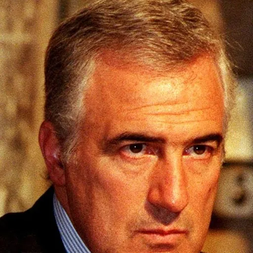 Portrait of Jorge Domínguez