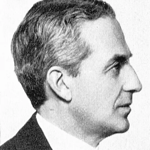 Portrait of Sten Thiel