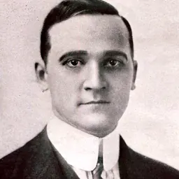 Portrait of E. H. Calvert