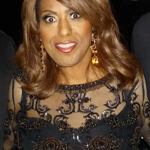 Portrait of Jennifer Holliday
