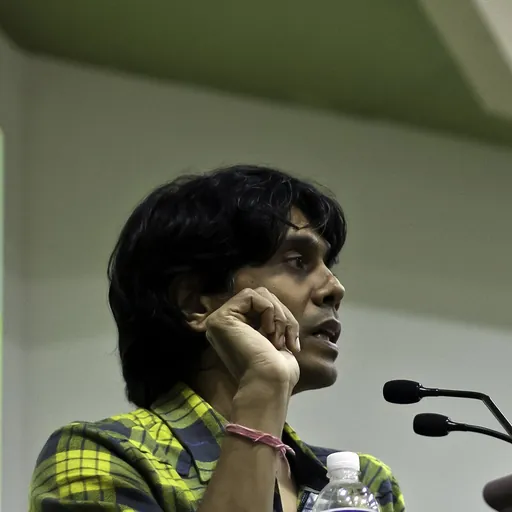 Portrait of Nagesh Kukunoor