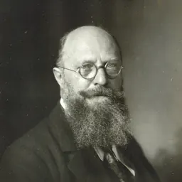 Portrait of Thorvald Stauning