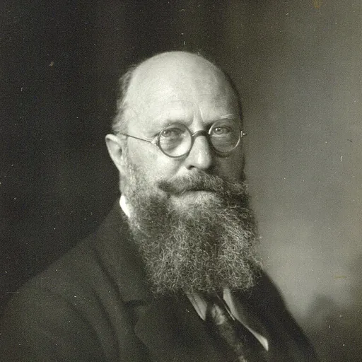Portrait of Thorvald Stauning
