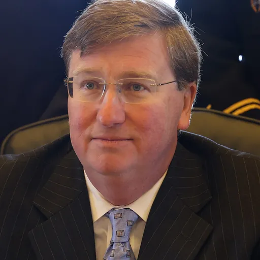 Portrait of Tate Reeves