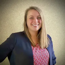 Portrait of Krystal Gabel