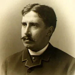 Portrait of George Yost Coffin