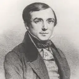 Portrait of Charles Duveyrier