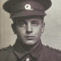 Portrait of F. R. Leavis