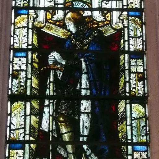 Portrait of John Wenlock, 1st Baron Wenlock