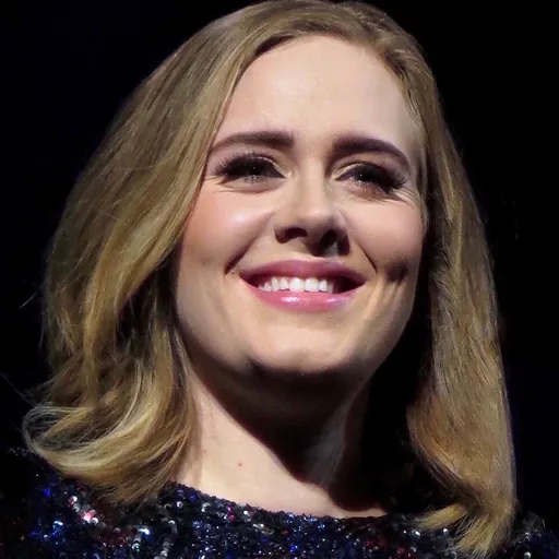 Portrait of Adele
