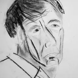 Portrait of Thomas Holtzmann