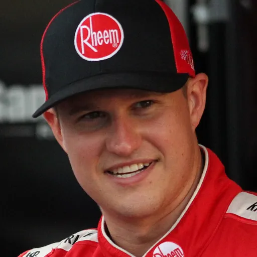 Portrait of Ryan Preece