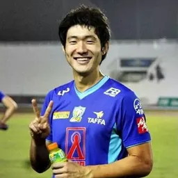 Portrait of Kim Young-kwang