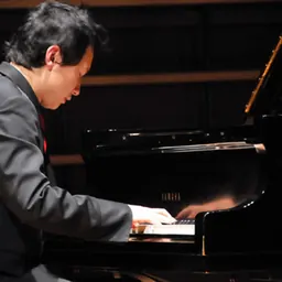 Portrait of Wonny Song