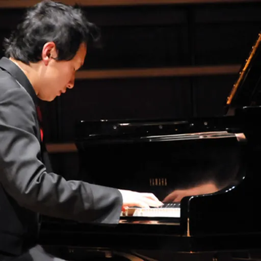 Portrait of Wonny Song