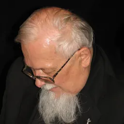 Portrait of Alexander Nadson