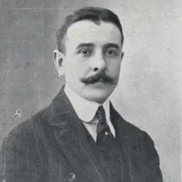 Portrait of René Vallon