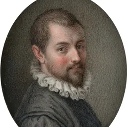 Portrait of Giovanni Battista Paggi