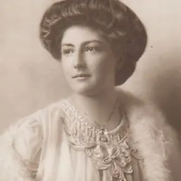 Portrait of Princess Isabella Antonie of Croÿ