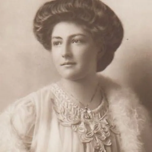 Portrait of Princess Isabella Antonie of Croÿ