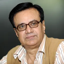 Portrait of Abed Khan