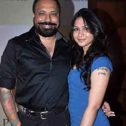 Portrait of Bunty Walia