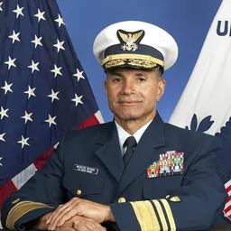 Portrait of Manson K. Brown