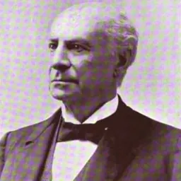 Portrait of Thomas T. Flagler