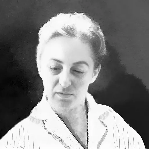 Portrait of Věra Lišková