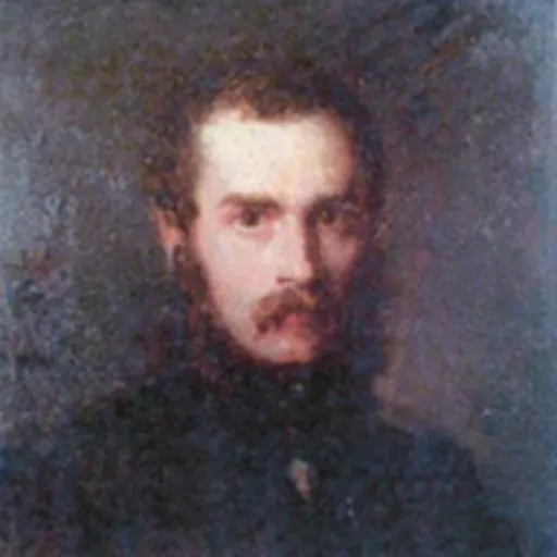 Portrait of Léon Belly