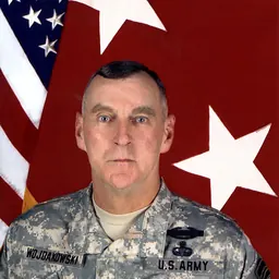 Portrait of Walter Wojdakowski