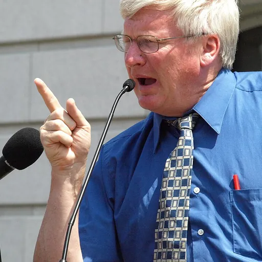 Portrait of Glenn Grothman