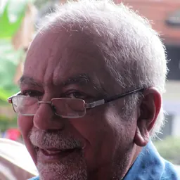 Portrait of K. G. George
