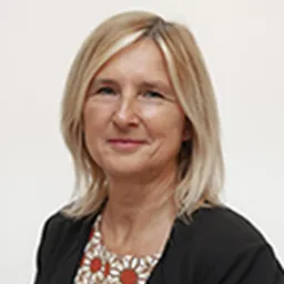 Portrait of Aurora Floridia